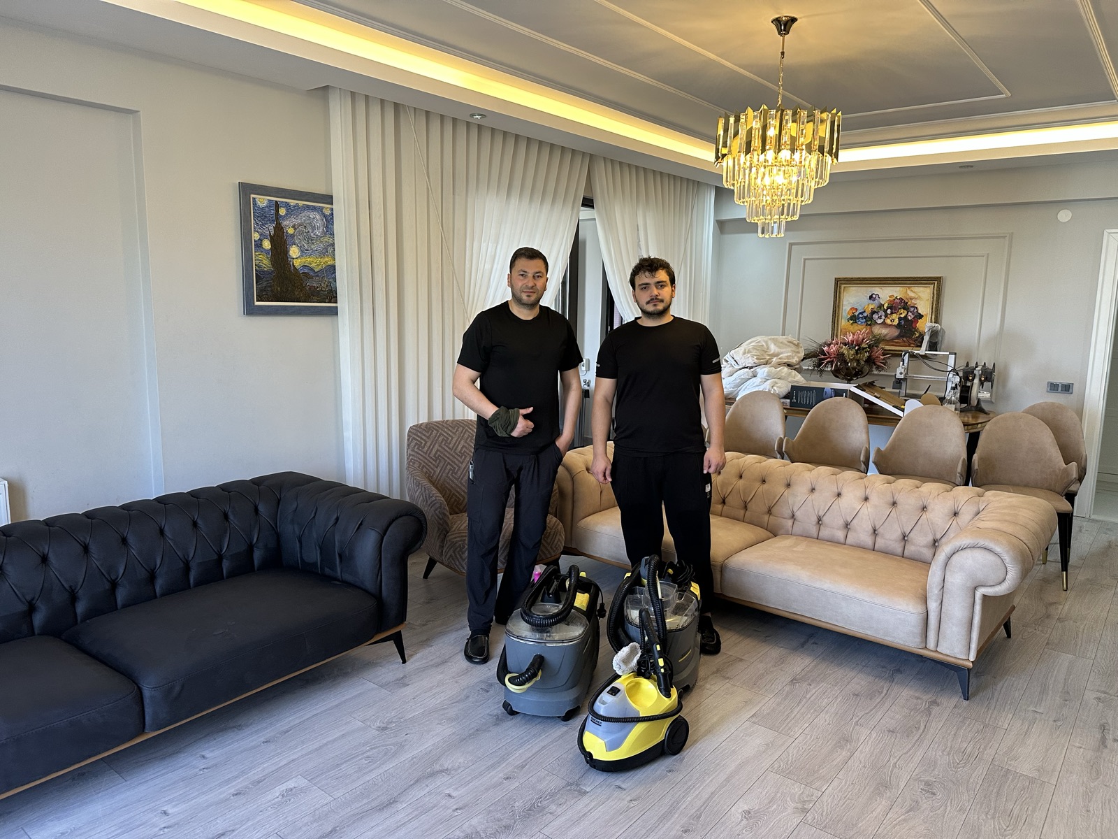 Havza Koltuk Yıkama Hizmeti